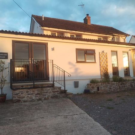 Spacious And Sunny Accommodation With Underfloor Heating Throughout Culmstock Exteriör bild